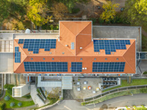 Helios Energy Dom Porec Solar panels