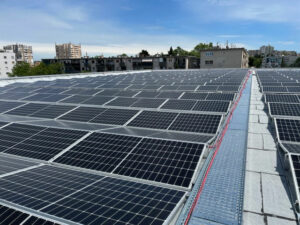 Helios Energy Pula Solar panels