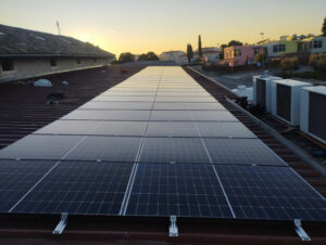 Helios Energy SMNK Solar panels